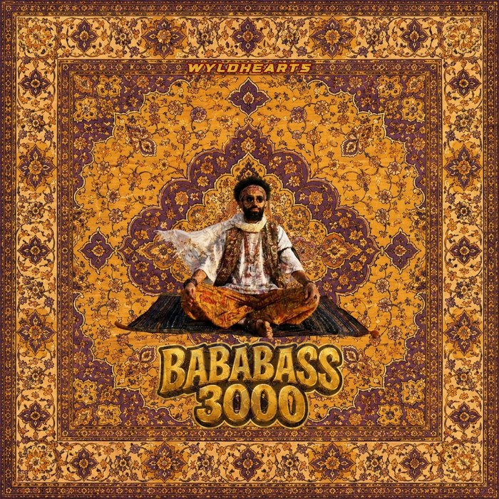Habibi Bounce album cover
